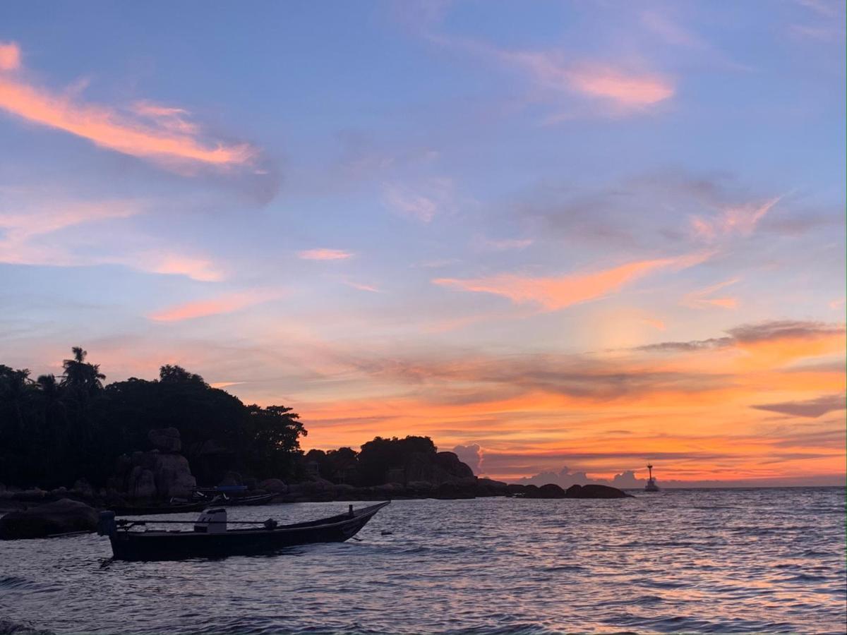 Hotel Save Bungalow Ko Tao Zewnętrze zdjęcie