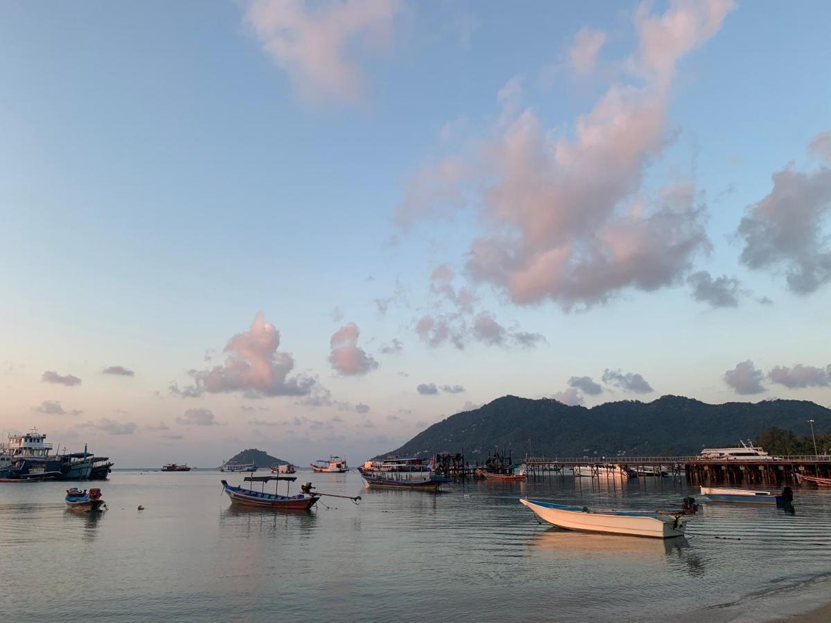 Hotel Save Bungalow Ko Tao Zewnętrze zdjęcie