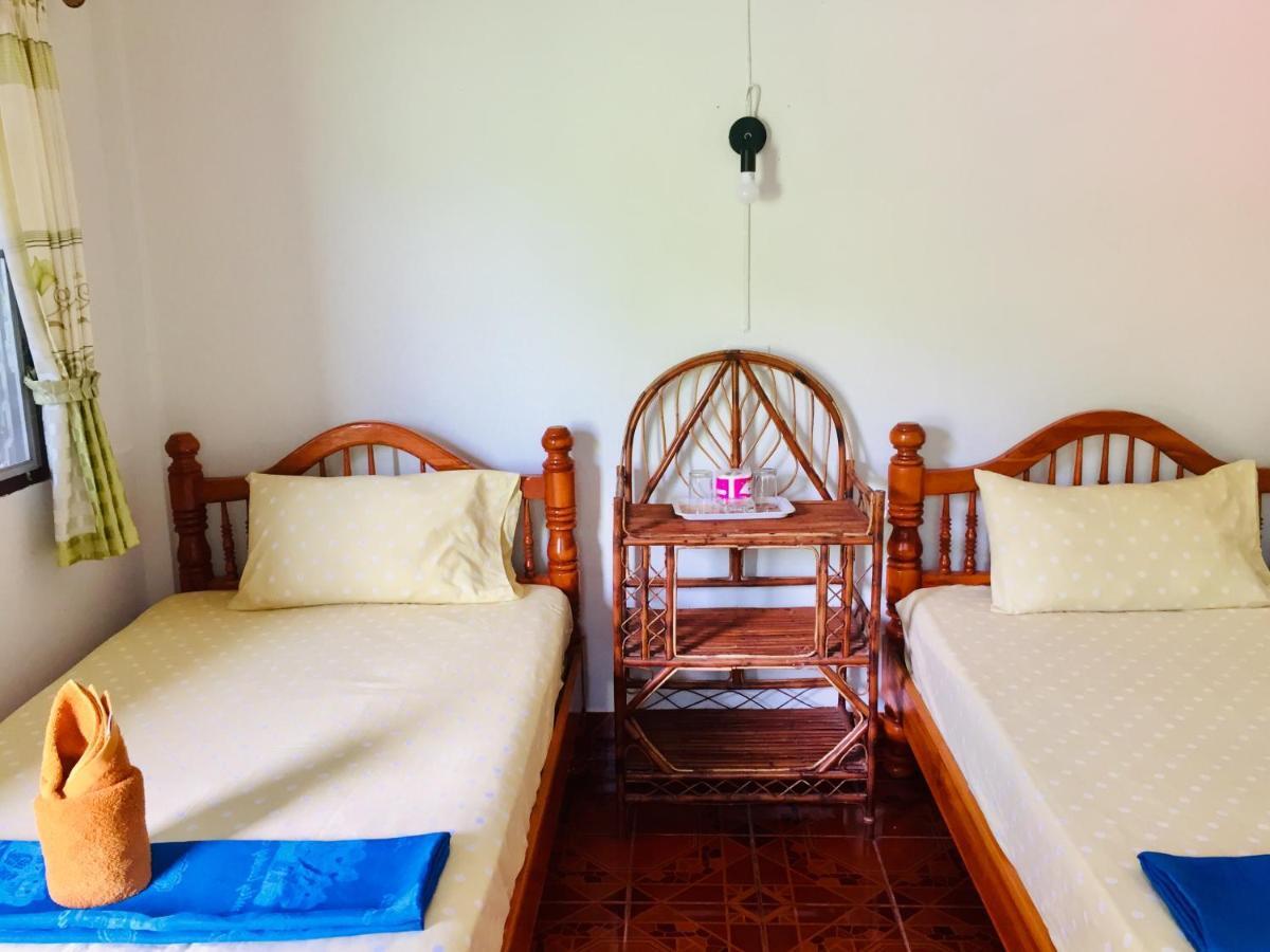 Hotel Save Bungalow Ko Tao Zewnętrze zdjęcie