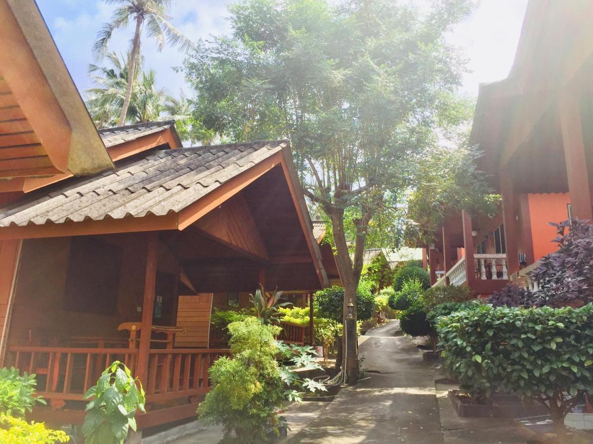 Hotel Save Bungalow Ko Tao Zewnętrze zdjęcie