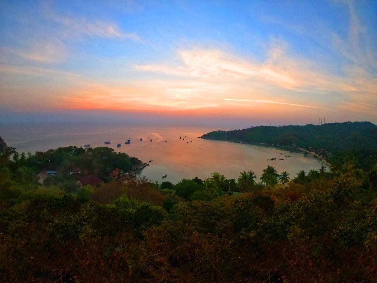 Hotel Save Bungalow Ko Tao Zewnętrze zdjęcie