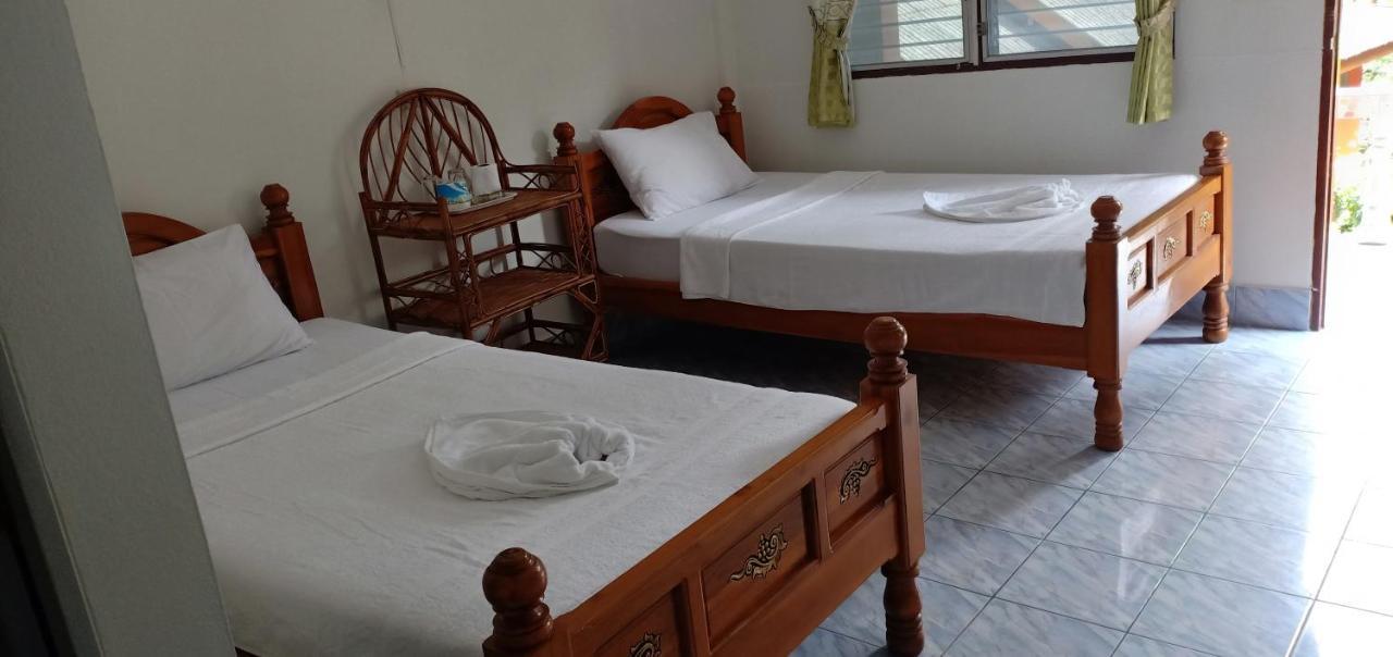 Hotel Save Bungalow Ko Tao Zewnętrze zdjęcie