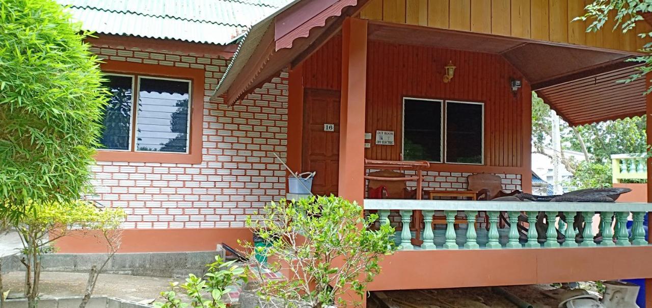 Hotel Save Bungalow Ko Tao Zewnętrze zdjęcie