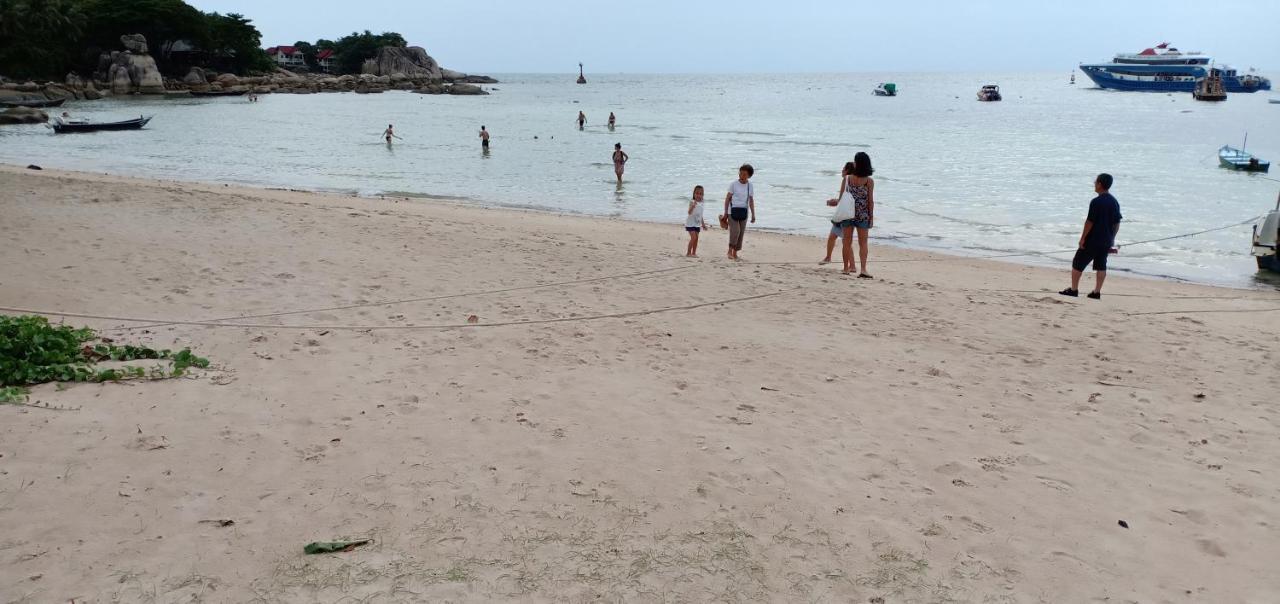 Hotel Save Bungalow Ko Tao Zewnętrze zdjęcie