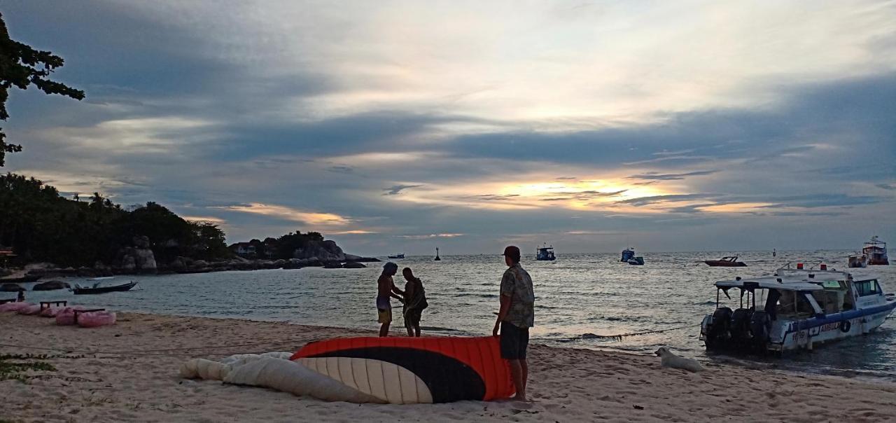 Hotel Save Bungalow Ko Tao Zewnętrze zdjęcie