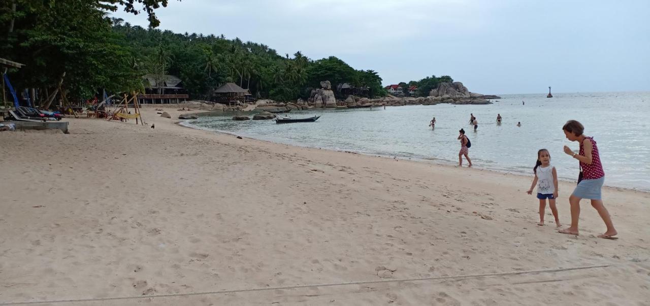 Hotel Save Bungalow Ko Tao Zewnętrze zdjęcie